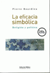  LA EFICACIA SIMBÓLICA