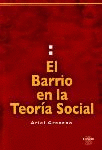 Imagen de cubierta: EL BARRIO EN LA TEORÍA SOCIAL