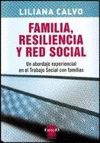 Imagen de cubierta: FAMILIA, RESILIENCIA Y RED SOCIAL