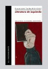 Imagen de cubierta: LITERATURA DE IZQUIERDA