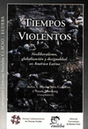 Imagen de cubierta: TIEMPOS VIOLENTOS