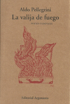 Imagen de cubierta: LA VALIJA DE FUEGO