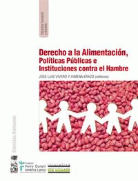 Cover Image: DERECHO A LA ALIMENTACIÓN, POLÍTICAS PÚBLICAS E INSTITUCIONES CONTRA EL HAMBRE