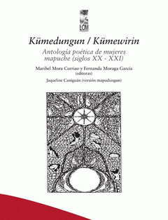 Imagen de cubierta: KÜMEDUNGUN / KÜMEWIRIN.