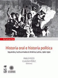  HISTORIA ORAL E HISTORIA POLITICA