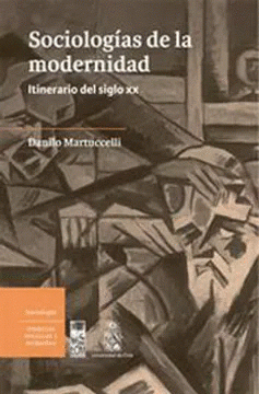 Cover Image: SOCIOLOGIAS DE LA MODERNIDAD