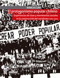 Imagen de cubierta: EL PROTAGONISMO POPULAR CHILENO