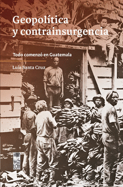 Cover Image: GEOPOLÍTICA Y CONTRAINSURGENCIA