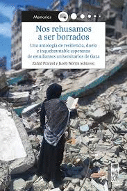 NOS REHUSAMOS A SER BORRADOS Cover Image: NOS REHUSAMOS A SER BORRADOS