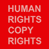  HUMAN RIGHTS / COPY RIGHTS