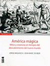 Imagen de cubierta: AMÉRICA MÁGICA