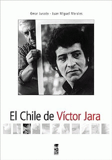 Imagen de cubierta: EL CHILE DE VÍCTOR JARA