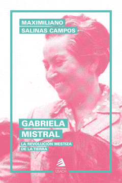 Cover Image: GABRIELA MISTRAL