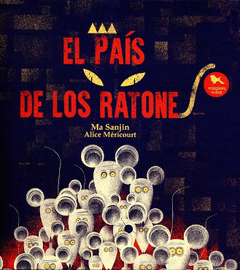 Imagen de cubierta: EL PAÍS DE LOS RATONES