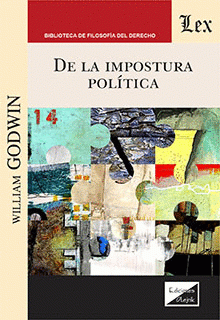 Cover Image: DE LA IMPOSTURA POLITICA