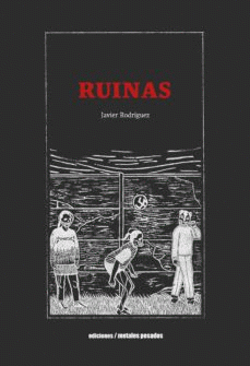 Cover Image: RUINAS