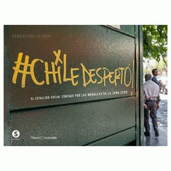 Imagen de cubierta: CHILE DESPERTÓ