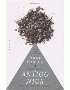 Cover Image: ANTIGO NICK DE SÓFOCLES
