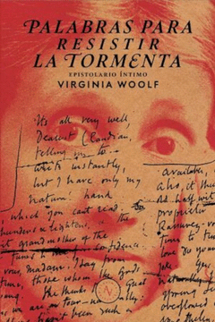 PALABRAS PARA RESISTIR LA TORMENTA Cover Image: PALABRAS PARA RESISTIR LA TORMENTA