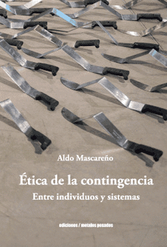 Cover Image: ÉTICA DE LA CONTINGENCIA