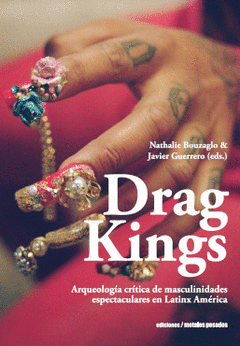 Cover Image: DRAG KINGS