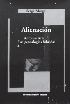 Imagen de cubierta: ALIENACIÓN