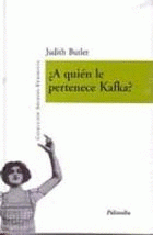  A QUIEN LE PERTENECE KAFKA