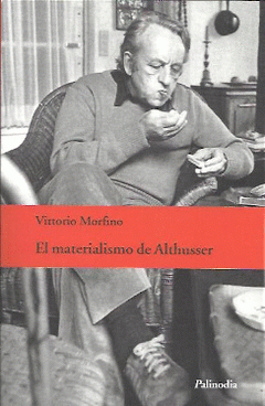 Cover Image: EL MATERIALISMO DE ALTHUSSER