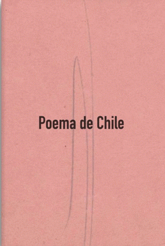Imagen de cubierta: POEMA DE CHILE