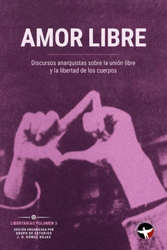 Cover Image: AMOR LIBRE