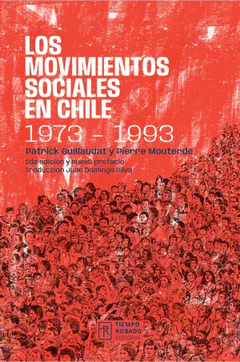 Cover Image: LOS MOVIMIENTOS SOCIALES EN CHILE 1973 - 1993