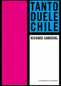 Cover Image: TANTO DUELE CHILE