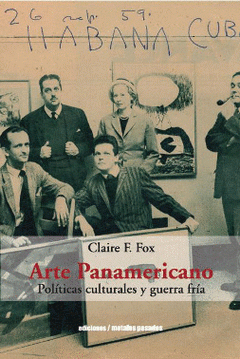 Imagen de cubierta: ARTE PANAMERICANO