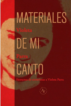 Imagen de cubierta: MATERIALES DE MI CANTO