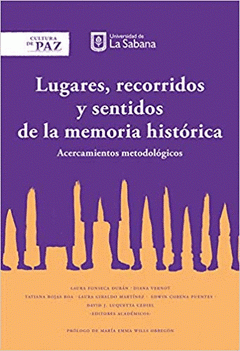 Cover Image: LUGARES, RECORRIDOS Y SENTIDOS DE LA MEMORIA HISTÓRICA