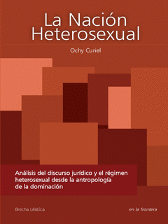 Cover Image: LA NACIÓN HETEROSEXUAL