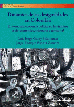 Cover Image: DINÁMICA DE LAS DESIGUALDADES EN COLOMBIA
