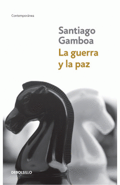 Cover Image: LA GUERRA Y LA PAZ