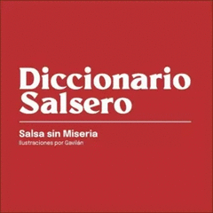 DICCIONARIO SALSERO Cover Image: DICCIONARIO SALSERO