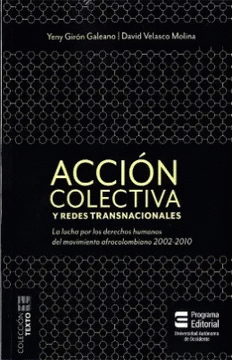 Cover Image: ACCIÓN COLECTIVA Y REDES TRANSNACIONALES