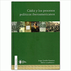 Cover Image: CADIZ Y LOS PROCESOS POLITICOS IBEROAMERICANOS