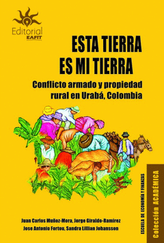 Cover Image: ESTA TIERRA ES MI TIERRA