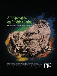 Imagen de cubierta: ANTROPOLOGÍAS EN AMÉRICA LATINA