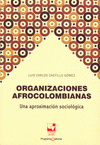 Imagen de cubierta: ORGANIZACIONES AFROCOLOMBIANAS