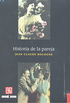 Imagen de cubierta: HISTORIA DE LA PAREJA