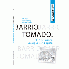 Cover Image: BARRIO TOMADO