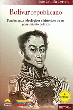 Cover Image: BOLIVAR REPUBLICANO