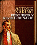 Imagen de cubierta: ANTONIO NARIÑO. PRECURSOR Y REVOLUCIONARIO