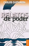 Imagen de cubierta: RELATOS DE PODER