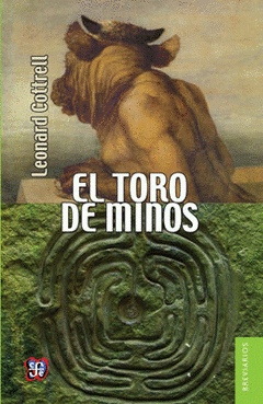 Imagen de cubierta: EL TORO DE MINOS